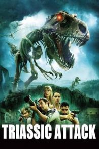 VER Triassic Attack (2010) Online Gratis HD