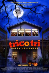 VER Trico Tri Happy Halloween (2018) Online Gratis HD