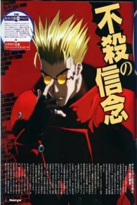 VER Trigun Online Gratis HD