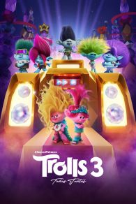 VER Trolls 3: Se armó la banda Online Gratis HD