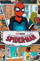 VER Tu amigo y vecino Spider-Man Online Gratis HD