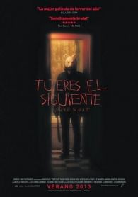 VER Tú eres el siguiente (2011) Online Gratis HD