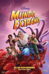 VER Un mundo extraño Online Gratis HD