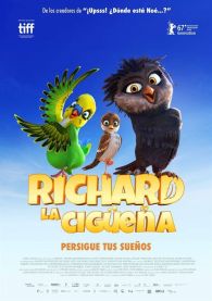 VER Una cigüeña en apuros Online Gratis HD