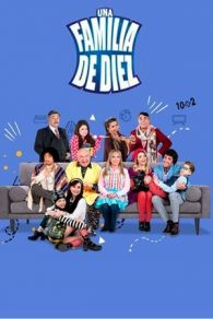 VER Una familia de diez Online Gratis HD