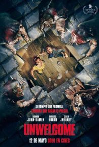 VER Unwelcome Online Gratis HD