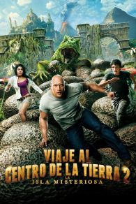 VER Viaje 2: La Isla Misteriosa Online Gratis HD