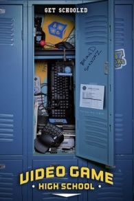 VER Video Game High School (2012) Online Gratis HD