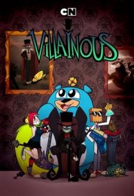 VER Villanos Online Gratis HD