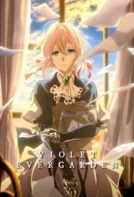 VER Violet Evergarden (2018) Online Gratis HD