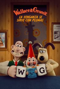 VER Wallace y Gromit: La venganza se sirve con plumas Online Gratis HD