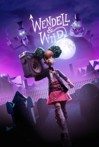 VER Wendell y Wild Online Gratis HD