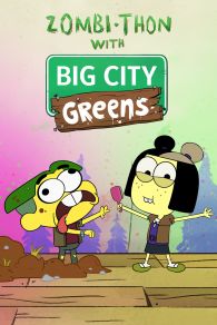 VER ZOMBI-Thon with Big City Greens Online Gratis HD